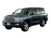 トヨタ ランドクルーザー200 2枚目