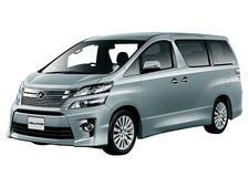 トヨタ ヴェルファイア