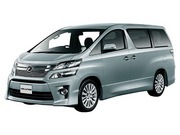 トヨタ ヴェルファイア