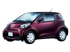 トヨタ iQ 現行モデル