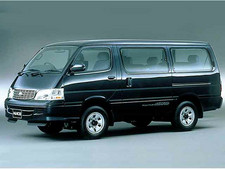 トヨタ ハイエース 100系