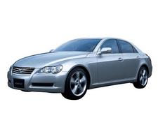 トヨタ マークX （～2009年10月）