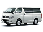 トヨタ レジアスエース