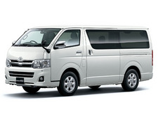 トヨタ レジアスエース