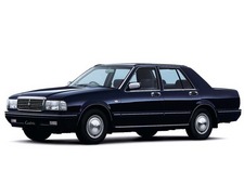 日産 セドリックセダン