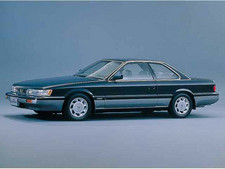 日産 レパード （～1992年6月）