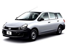 日産 AD