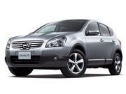 日産 デュアリス