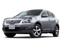 日産 デュアリス