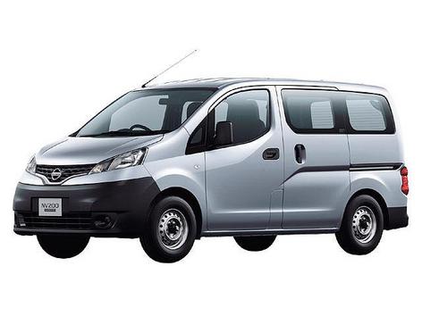 日産 NV200バネットバン