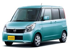 日産 ルークス