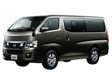 日産 NV350キャラバンワゴン