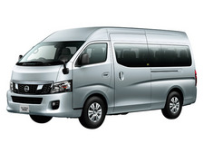 日産 NV350キャラバンマイクロバス