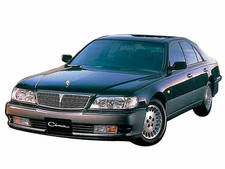 日産 シーマ Y33