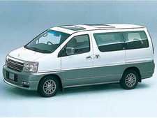 日産 エルグランド E50