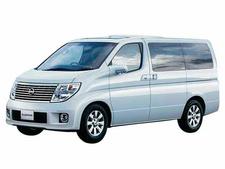 日産 エルグランド （～2010年8月）