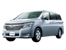 日産 エルグランド