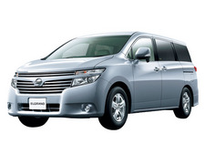 日産 エルグランド