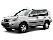 日産 エクストレイル （～2007年8月）