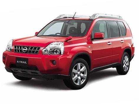 日産 エクストレイル
