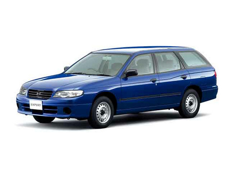 日産 エキスパート