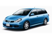 日産 ウイングロード カタログ画像1