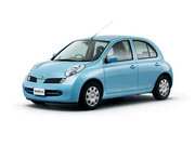 日産 マーチ