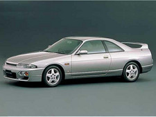 日産 スカイラインクーペ R33