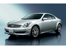 日産 スカイラインクーペ V35