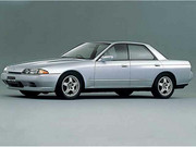 日産 スカイライン（1989年5月～1991年8月）