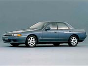 日産 スカイライン カタログ画像1
