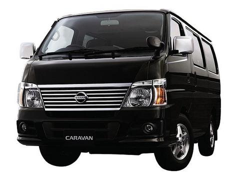日産 キャラバン