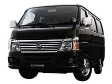 日産 キャラバン 現行モデル