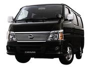 日産 キャラバン 2枚目