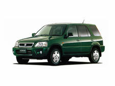 ホンダ CR-V （～2001年9月）