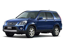 ホンダ CR-V （～2006年10月）