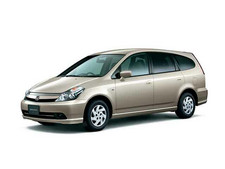 ホンダ ストリーム （～2006年7月）