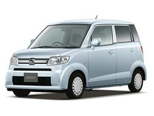 ホンダ ゼスト 現行モデル