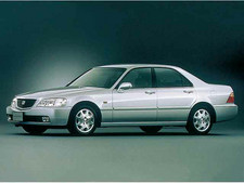 ホンダ レジェンド （～2004年10月）