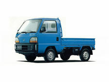 ホンダ アクティトラック （～1999年5月）