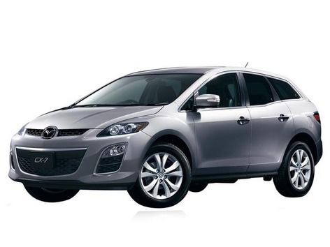 マツダ CX-7