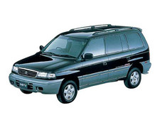 マツダ MPV （～1999年6月）
