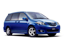 マツダ MPV （～2006年2月）