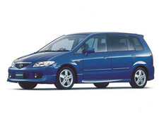 マツダ プレマシー （～2005年2月）