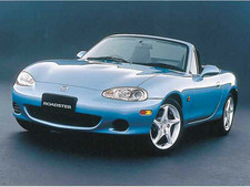 マツダ ロードスター （～2005年8月）
