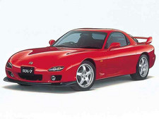 マツダ RX-7 