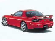 マツダ RX-7 カタログ画像2