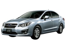 スバル インプレッサG4