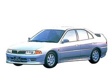 三菱 ランサー (~2000年5月)