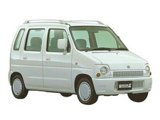 スズキ ワゴンR （～1998年10月）